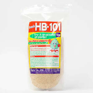 HB-101 All Purpose Natural Plant Vitalizer Granule 1KG