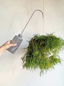 Equipment Tools Supplies: Watering Bottle for Hanging Plants