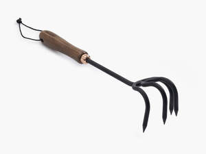 Equipment Tools Supplies: Cultivator Rake