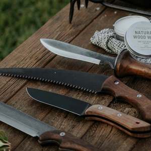 Equipment Tools Supplies: Timber Saw