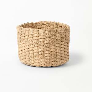 Natural Materials Bamboo Flax Reed Etc: Natural Flower Baskets