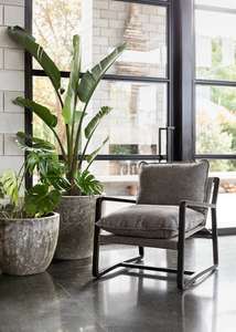 Ceramic Planters: Lava Egg Pot