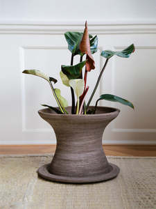 Ceramic Planters: Celeste