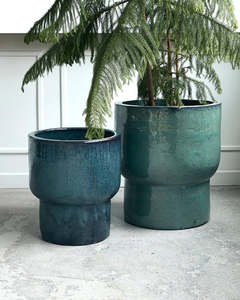 Terra Green Planters