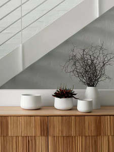 Ceramic Planters: Mona Pot