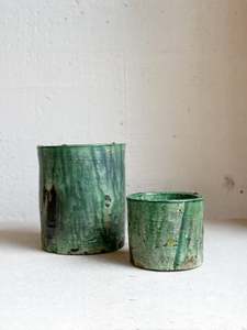 Gift Home Decor: Moroccan Tamegroute Tub Pot