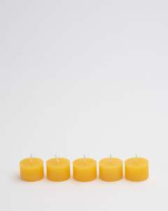 Gift Home Decor: Votive candles