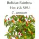 Bolivian Rainbow Chilli Seeds (10 seeds)