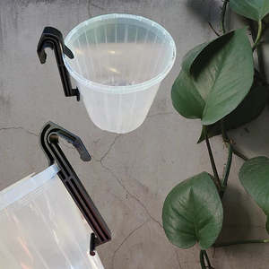 The Foliage Studio: Hanging Plant Pot Clips