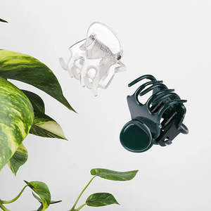 Clips Clamps Ties: Plant Support Butterfly Clips