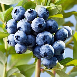 Berries: Blueberry 'Blast'
