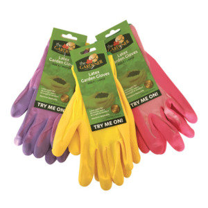 Equipment Tools Supplies: All-Purpose Gardening Gloves – Flexible, Reliable, Everyday Favourites