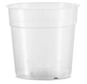 Equipment Tools Supplies: Pots, Clear Teku Hoya/Orchid/Epiphyte 10 x 12cm