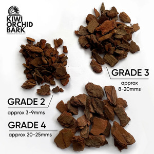 Kiwi Orchid bark 5L