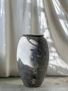 Pots Planters: Verdigris planter