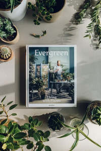 Gift Home Decor: Evergreen- living with plants