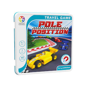 Toys Puzzles & Games: Smart Games Pole Position
