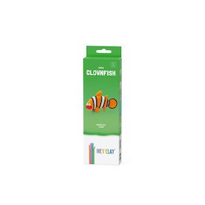 Hey Clay Clownfish (3 Cans)