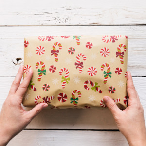 Gift Vouchers: Christmas Greeting Card (Small) 0250