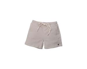 Clothing Toddler Shorts Pants: Jubee & Co Jono Shorts (Tan)