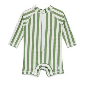 Crywolf Rash Suit (Coastal Stripe)