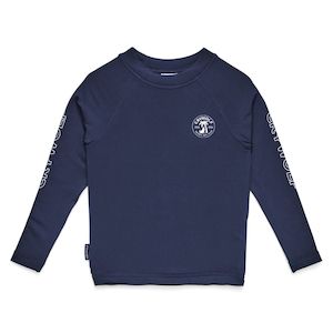 Crywolf Thermal Rash Vest (Indigo)