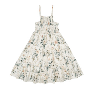 Clothing Toddler Dresses Skirts: RYK Adeline Shirred Dress