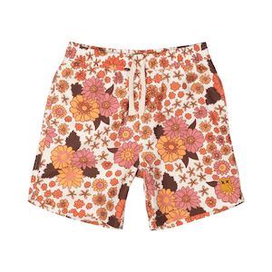 Clothing Girls Swimwear: RYK Haight Ashbury Board Shorts