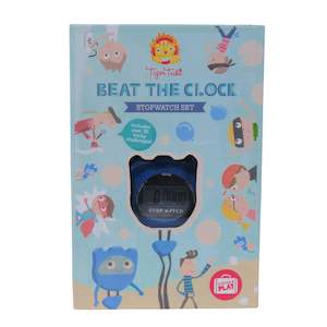 Tiger Tribe: Tiger Tribe Beat The Clock Stopwatch Set