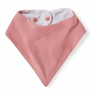 Snuggle Hunny Kids: Snuggle Hunny Kids Dribble Bib (Jewel Pink)