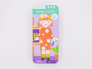 Mier Edu Magnetic Puzzle (Infinity Artist)