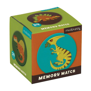 Mudpuppy: Mudpuppy Memory Match (Dinos)