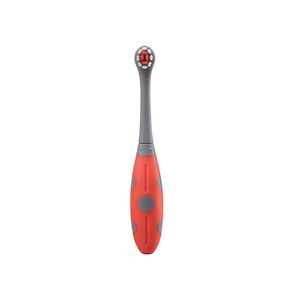 Mombella Toddler Soft Bristle Toothbrush (Ladybug)