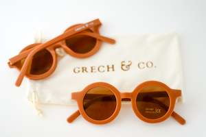 Grech & Co Kids Sunglasses (Spice)