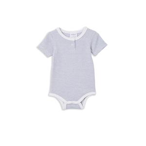 Milky Baby: Milky Baby Rib Bubbysuit (Pebble)