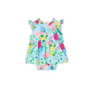 Milky Baby: Milky Baby Garden Party Frill Baby Dress