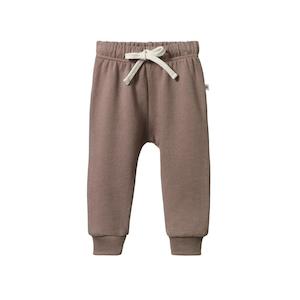 Clothing Baby Bottoms: Nature Baby Organic Cotton Sunday Track Pants (Cub)