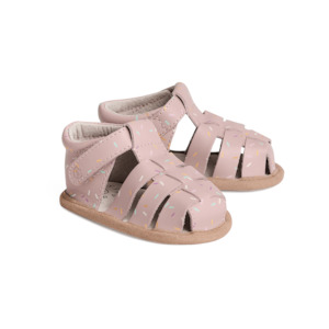 Pretty Brave Rio Sandal (Sprinkles)