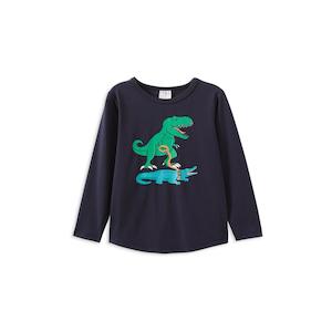 Milky Kids: Milky Dino Tee