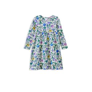 Milky Kids: Milky Spring Bouquet Dress