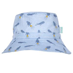Acorn Hats: Acorn Wide Brim Bucket Sun Hat (Blast Off)