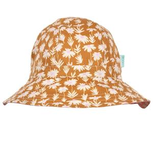 Acorn Wide Brim Reversible Sun Hat (Daisy Chain)