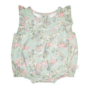 Toshi Baby Romper (Athena Thyme)