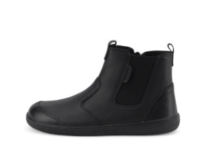 Sale Footwear: Bobux Kid + Jodhpur Boot (Black School)