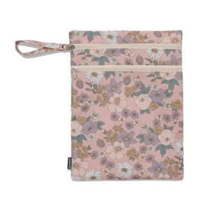 Gift Ideas For 5 7 Years: Crywolf Wet Bag (Daisy Floral)