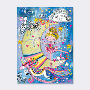 Rachel Ellen Writing Set (Moon Dance)