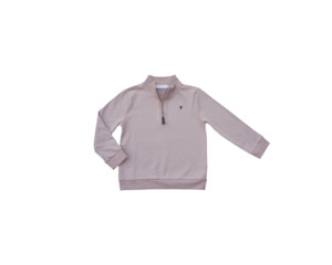 Clothing Girls Jumpers Sweats: Jubee & Co Nora Sweat (Blush Pink)