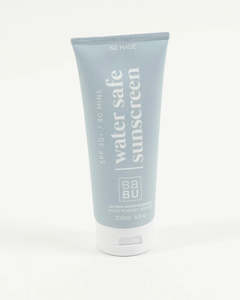 Babu Sunscreen SPF 30+ (Water Resistant)