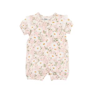 Bebe Tess SS Zipsuit