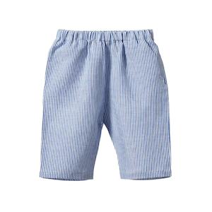 Nature Baby Dae Pants (Blue Stripe)